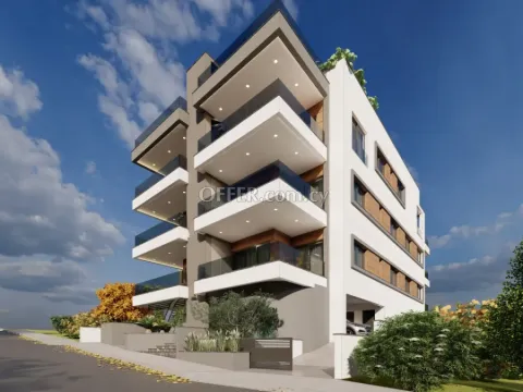 Apartment (Penthouse) in Columbia, Limassol for Sale - Main Photo