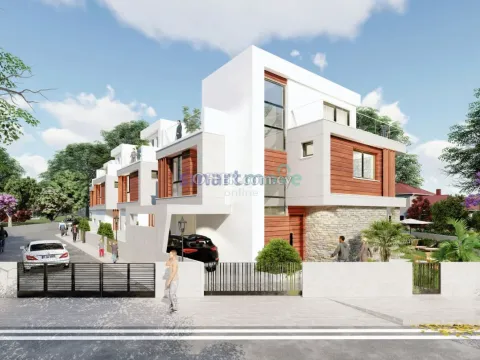4 Bedroom Detached Villa For Sale Limassol - Main Photo