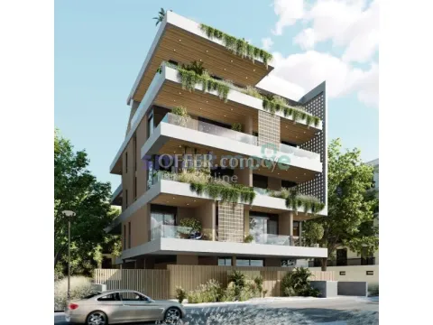 2 Bedroom Apartment For Sale Limassol - Main Photo