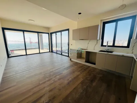2 Bedroom Modern Apartment Panoramic Sea View For Sale Ayios Athanasios Limassol - Main Photo