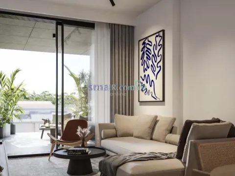 2 Bedroom Apartment With Roof Garden For Sale Agios Athanasios Limassol - Main Photo