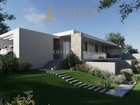 Luxury New Villas for Sale in Pegia - Main Photo