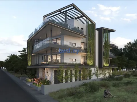 3 Bed Apartment for Sale in Aglantzia, Nicosia - Main Photo