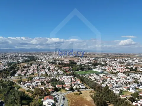 Building Plot for Sale in Strovolos, Nicosia - Main Photo