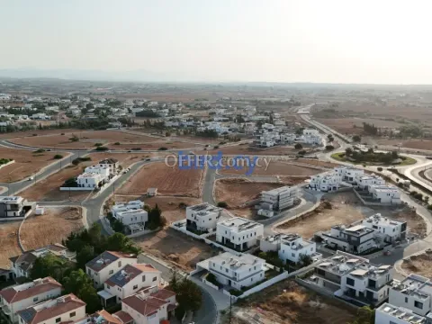 Field for Sale in GSP Area, Nicosia - Main Photo