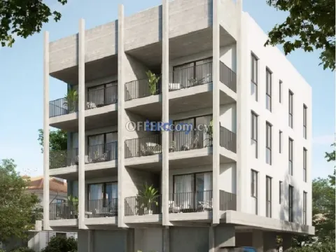 2 Bed Apartment for Sale in Agios Dometios, Nicosia - Main Photo