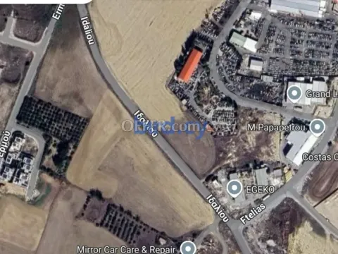 Building Plot for Sale in Dali - Panagia Evangelistria Area, Nicosia