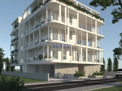 2 Bed Apartment for Sale in Strovolos, Nicosia - Main Photo