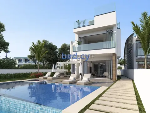 4 Bed Villa for Sale in Ayia Napa, Ammochostos - Main Photo