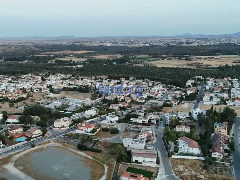 Building Plot for Sale in Aglantzia - Platy, Nicosia