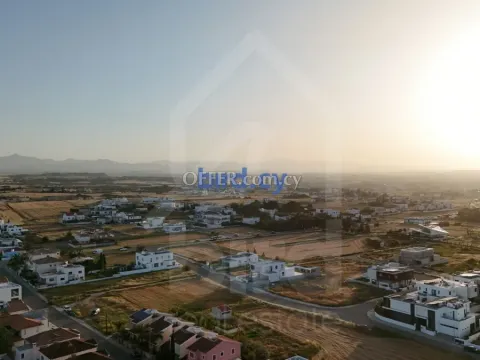 Field for Sale in Lakatameia, Nicosia