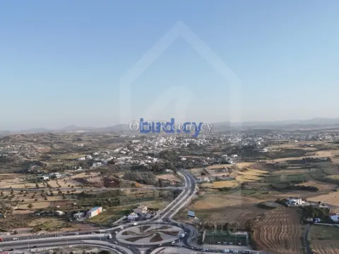 Building Plot for Sale in Tseri, Nicosia - Main Photo
