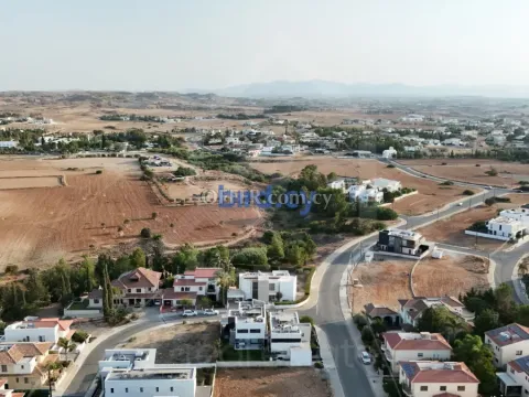Building Plot for Sale in GSP Area, Nicosia - Main Photo