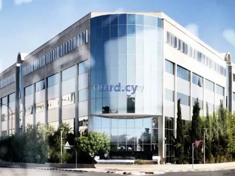Office for Rent in Engomi, Nicosia - Main Photo