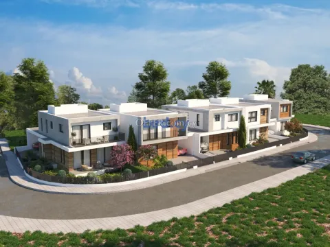 3 Bed Semi-Detached House for Sale in Lakatameia, Nicosia - Main Photo