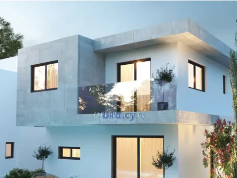 4 Bed Detached House for Sale in Lakatameia, Nicosia