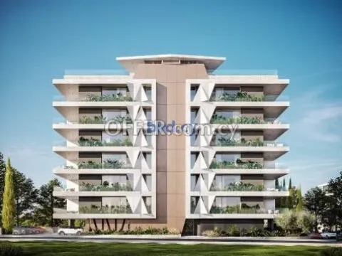3 Bed Apartment for Sale in Agioi Omologites, Nicosia