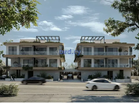 2 Bed Apartment for Sale in Paralimni, Ammochostos - Main Photo