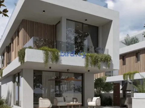 3 Bed Detached House for Sale in Protaras, Ammochostos - Main Photo