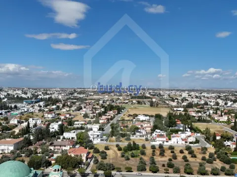 Building Plot for Sale in Strovolos, Nicosia - Main Photo