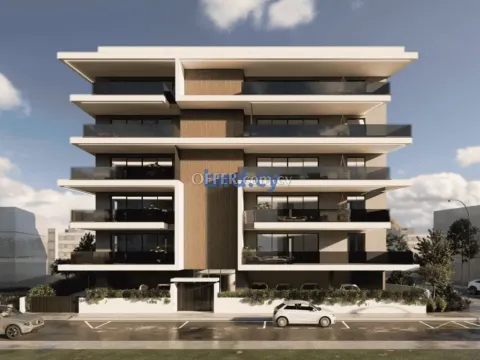 2 Bed Apartment for Sale in Agios Andreas, Nicosia - Main Photo