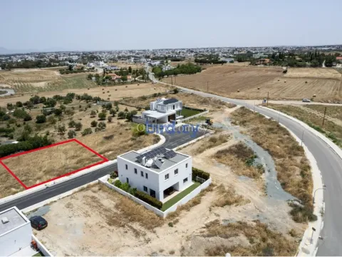 Building Plot for Sale in Latsia, Nicosia - Main Photo