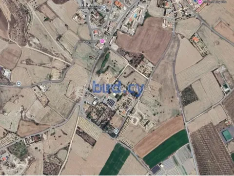 Field for Sale in Tersefanou, Larnaca - Main Photo