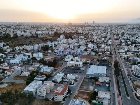 Building Plot for Sale in Aglantzia, Nicosia