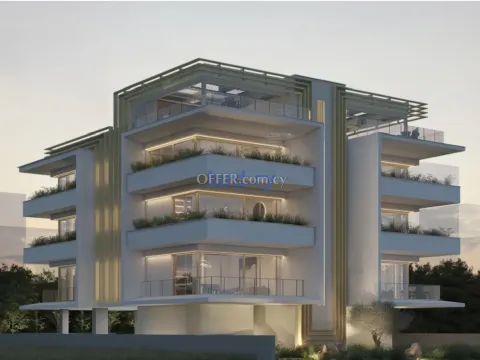 1 Bed Apartment for Sale in Strovolos, Nicosia - Main Photo