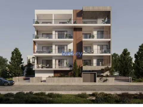 3 Bed Apartment for Sale in Agioi Omologites, Nicosia - Main Photo
