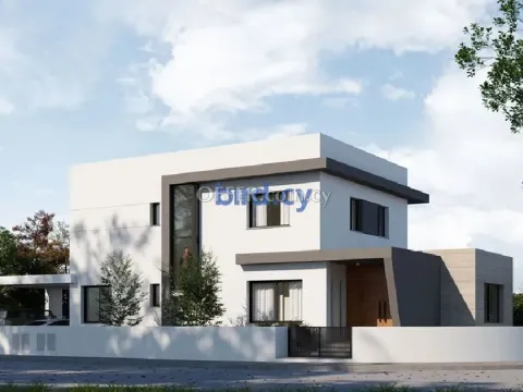 4 Bed Detached House for Sale in Latsia, Nicosia