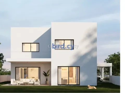 4 Bed Detached House for Sale in Archangelos, Nicosia - Main Photo
