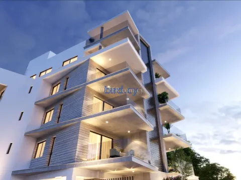2 Bed Apartment for Sale in Aglantzia, Nicosia - Main Photo