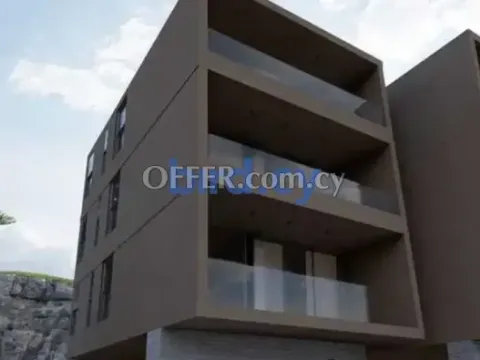 1 Bed Apartment for Sale in Engomi - Makedonitissa, Nicosia - Main Photo