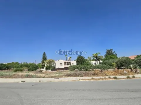 Building Plot for Sale in Dali - Kallithea & Carlsberg, Nicosia
