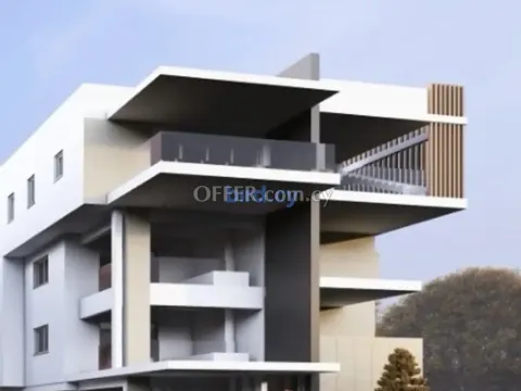 1 Bed Apartment for Sale in Aglantzia - Platy, Nicosia - Main Photo