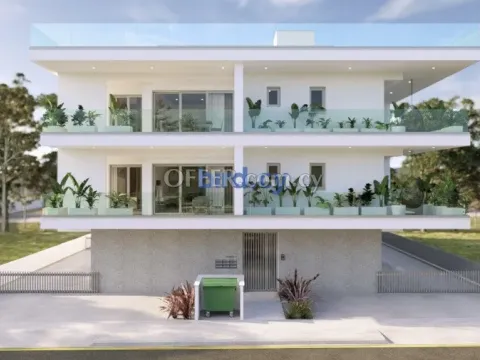 2 Bed Apartment for Sale in Lakatameia, Nicosia - Main Photo