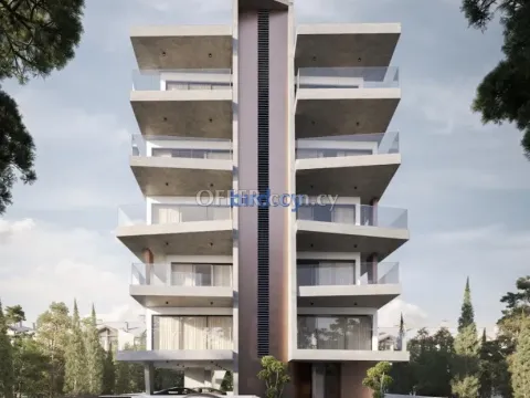 1 Bed Apartment for Sale in Strovolos, Nicosia - Main Photo