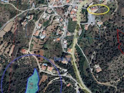 Field for Sale in Nicosia SUBURBS, Nicosia