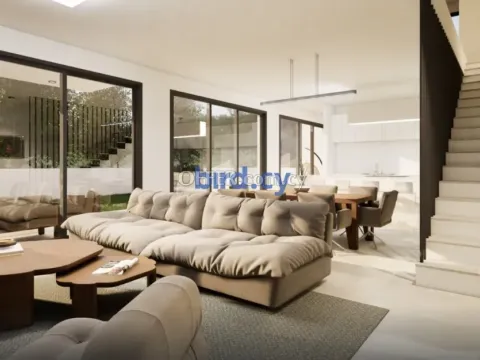 3 Bed Semi-Detached House for Sale in Latsia, Nicosia - Main Photo