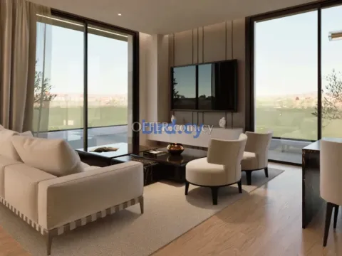 3 Bed Apartment for Sale in Palouriotissa, Nicosia - Main Photo