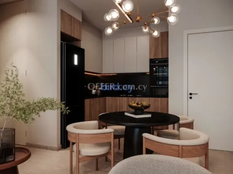 1 Bed Apartment for Sale in Engomi - Makedonitissa, Nicosia - Main Photo