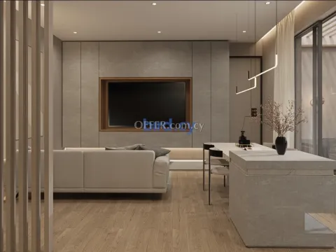 2 Bed Apartment for Sale in Lakatameia, Nicosia