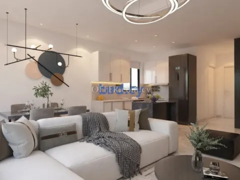 2 Bed Apartment for Sale in Palouriotissa, Nicosia - Main Photo