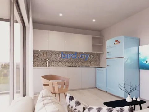 1 Bed Apartment for Sale in Aglantzia, Nicosia - Main Photo
