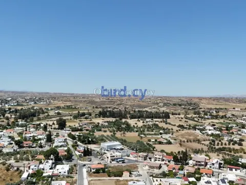 Building Plot for Sale in Deftera - Kato & Pano, Nicosia