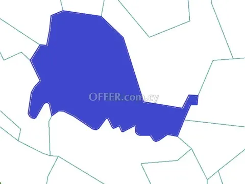 Field for Sale in Nicosia SUBURBS, Nicosia - Main Photo