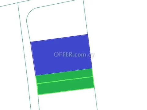 Building Plot for Sale in Geri, Nicosia - Main Photo