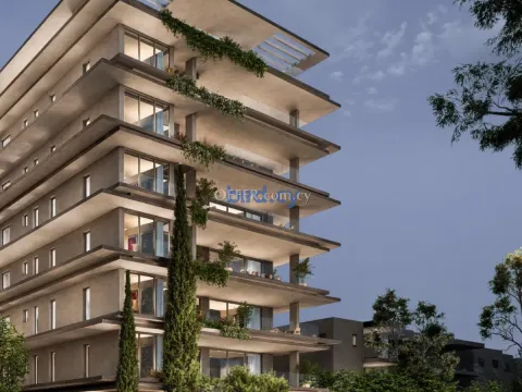 4 Bed Apartment for Sale in Lykavitos, Nicosia - Main Photo