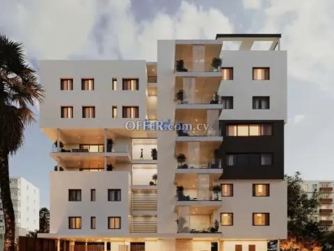 2 Bed Apartment for Sale in Agioi Omologites, Nicosia - Main Photo